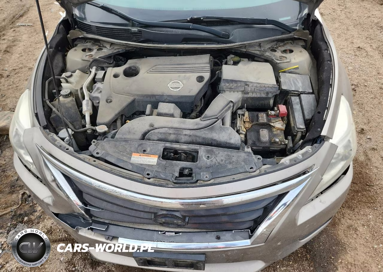 2013 Nissan Altima 2.5 VIN:1N4AL3AP7DN523751 - 11