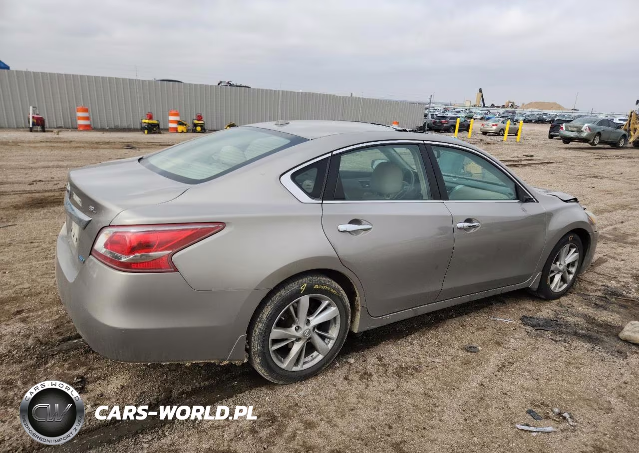 2013 Nissan Altima 2.5 VIN:1N4AL3AP7DN523751 - 3