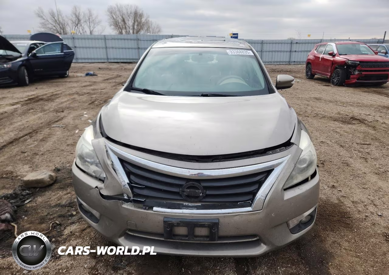 2013 Nissan Altima 2.5 VIN:1N4AL3AP7DN523751 - 5