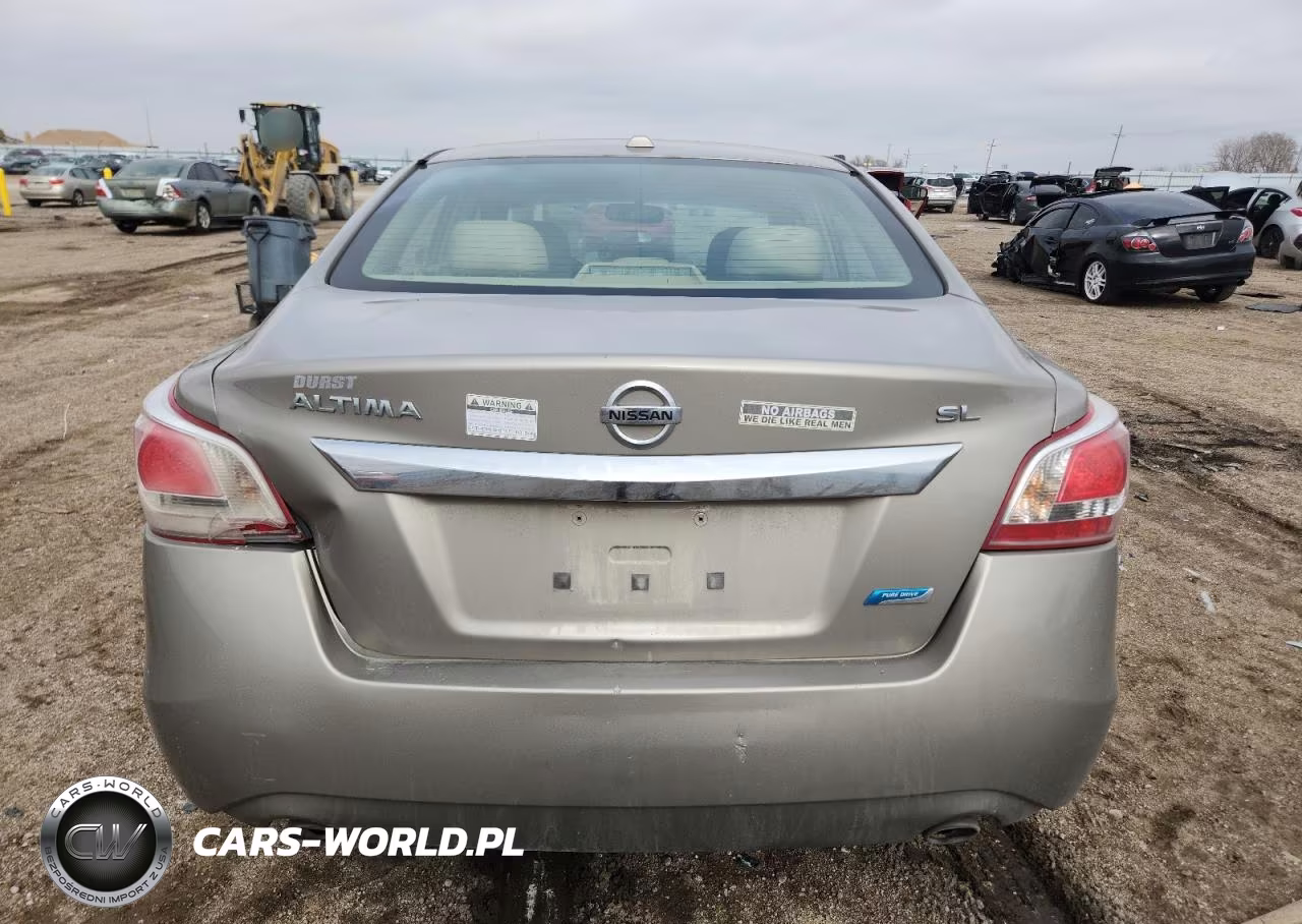 2013 Nissan Altima 2.5 VIN:1N4AL3AP7DN523751 - 6