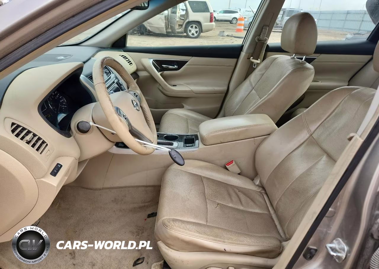 2013 Nissan Altima 2.5 VIN:1N4AL3AP7DN523751 - 7