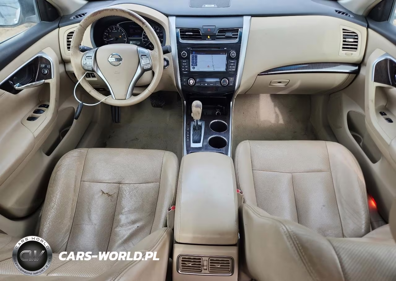 2013 Nissan Altima 2.5 VIN:1N4AL3AP7DN523751 - 8