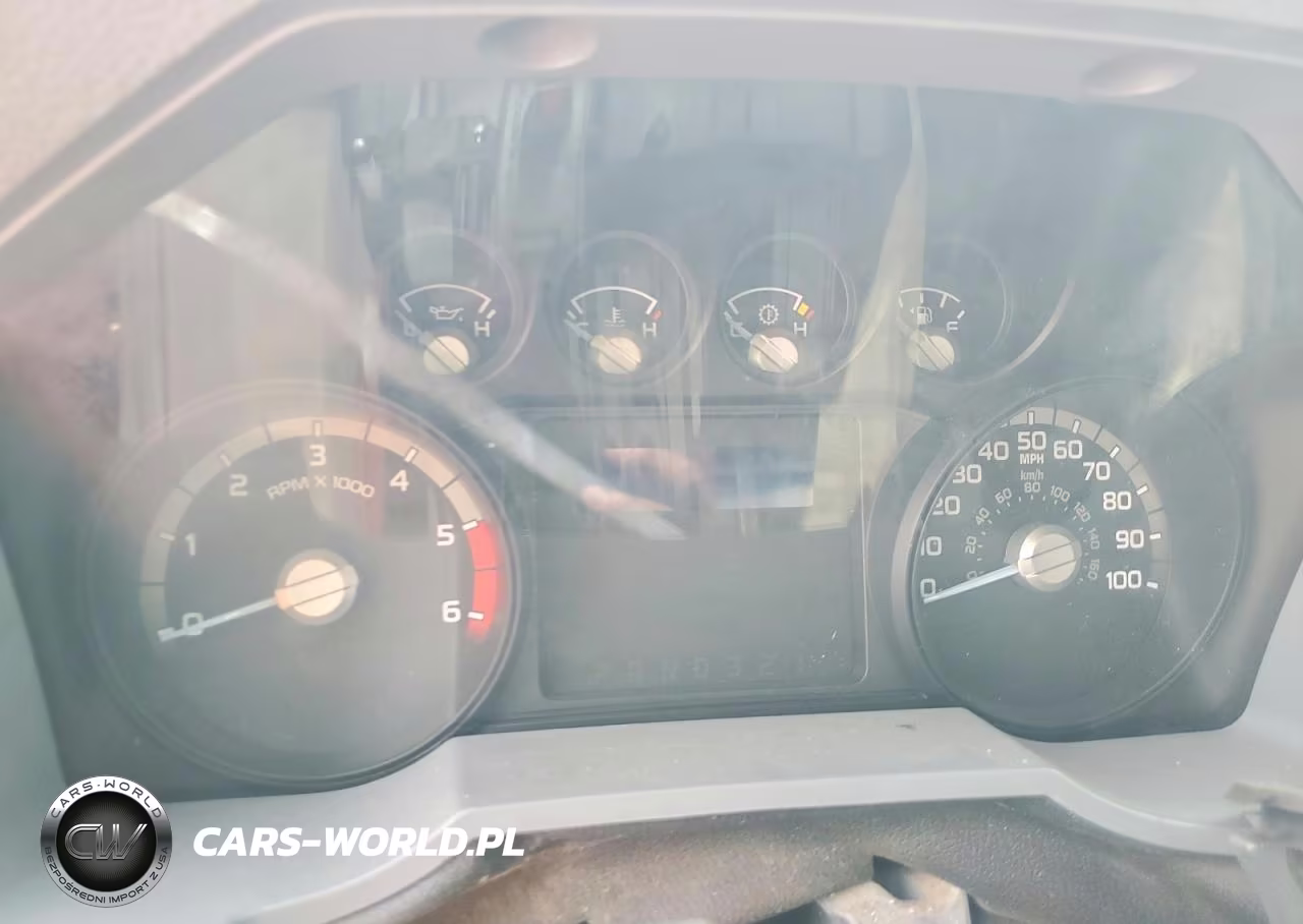 2011 Ford F450 Super Duty VIN:1FDUF4GY5BEA31636 - 8