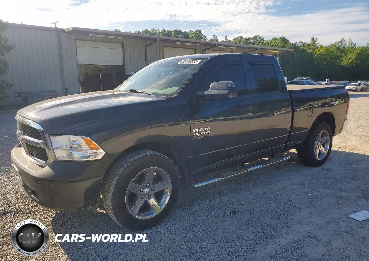2019 Ram 1500 Classic Tradesman – zdjęcie 1 z 12