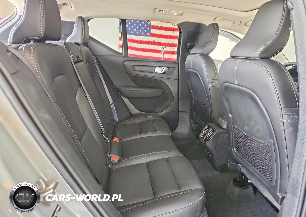 2026 Volvo Xc40 Plus VIN:YV4L12UC1T2740625 - 10