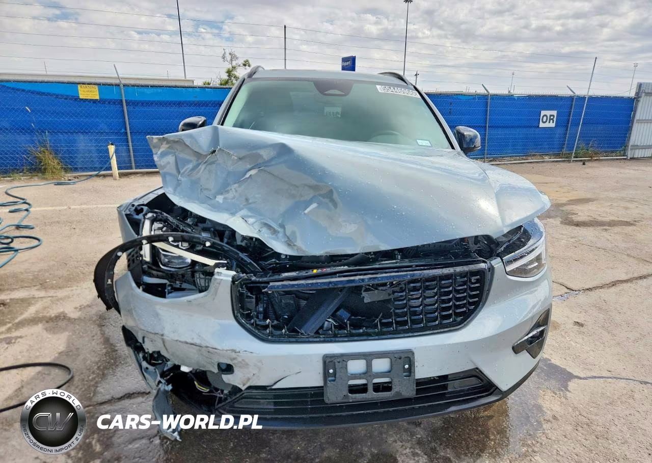 2026 Volvo Xc40 Plus VIN:YV4L12UC1T2740625 - 5