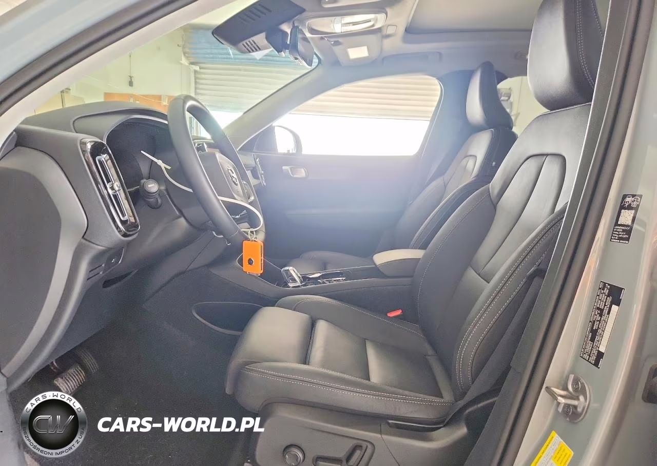 2026 Volvo Xc40 Plus VIN:YV4L12UC1T2740625 - 7