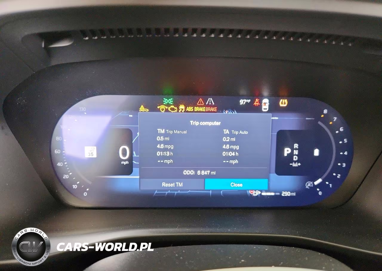 2026 Volvo Xc40 Plus VIN:YV4L12UC1T2740625 - 9
