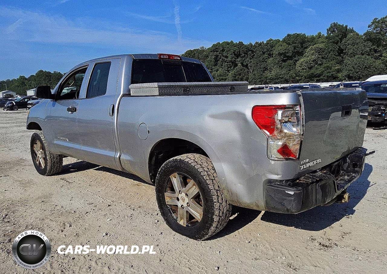 2010 Toyota Tundra Double Cab Sr5 VIN:5TFRU5F13AX023225 - 2
