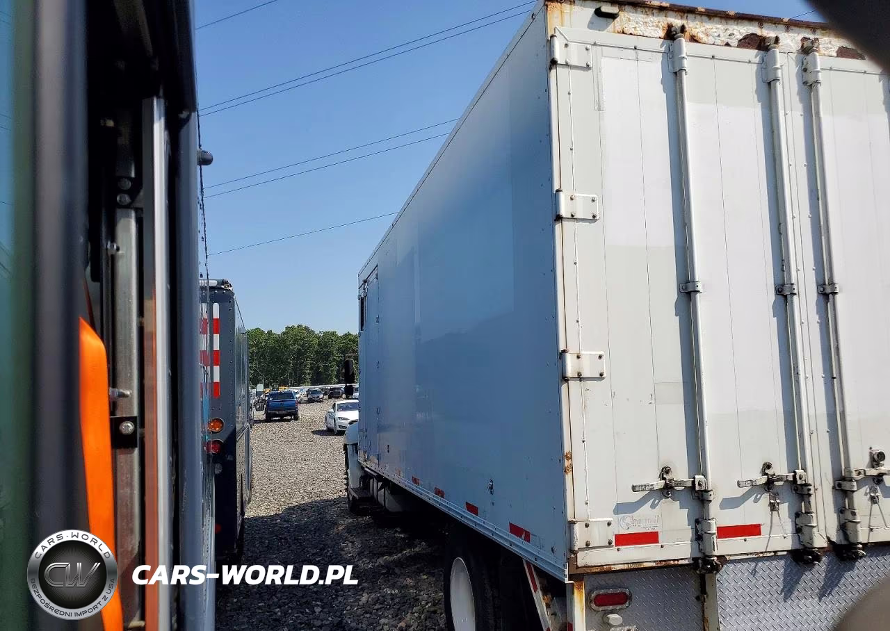 2012 Hino 338 Box Truck VIN:5PVNV8JV7C4S52311 - 4