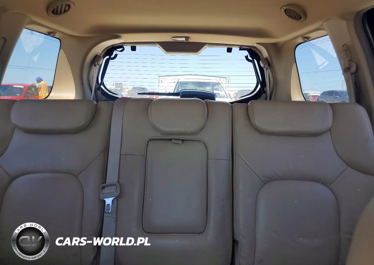 2008 Nissan Pathfinder S VIN:5N1AR18U78C636606 - 10