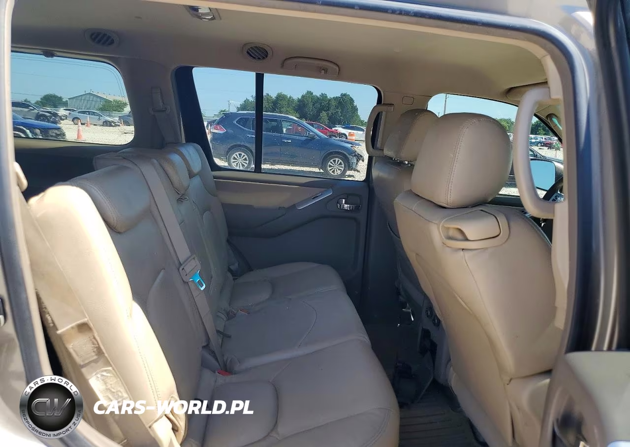 2008 Nissan Pathfinder S VIN:5N1AR18U78C636606 - 11