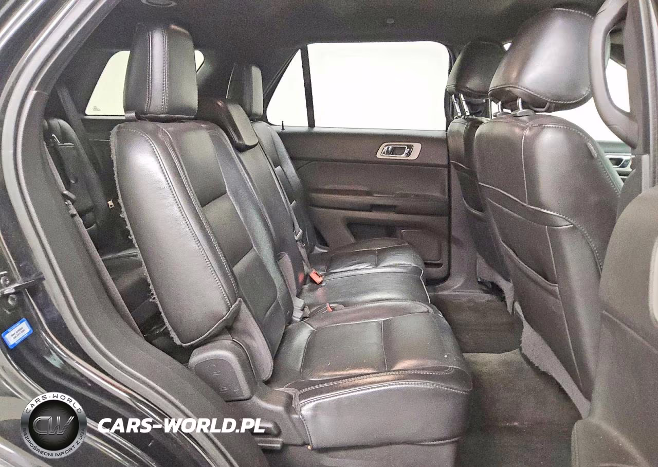 2011 Ford Explorer Xlt VIN:1FMHK7D83BGA50516 - 11