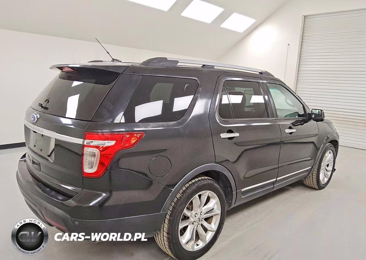 2011 Ford Explorer Xlt VIN:1FMHK7D83BGA50516 - 3