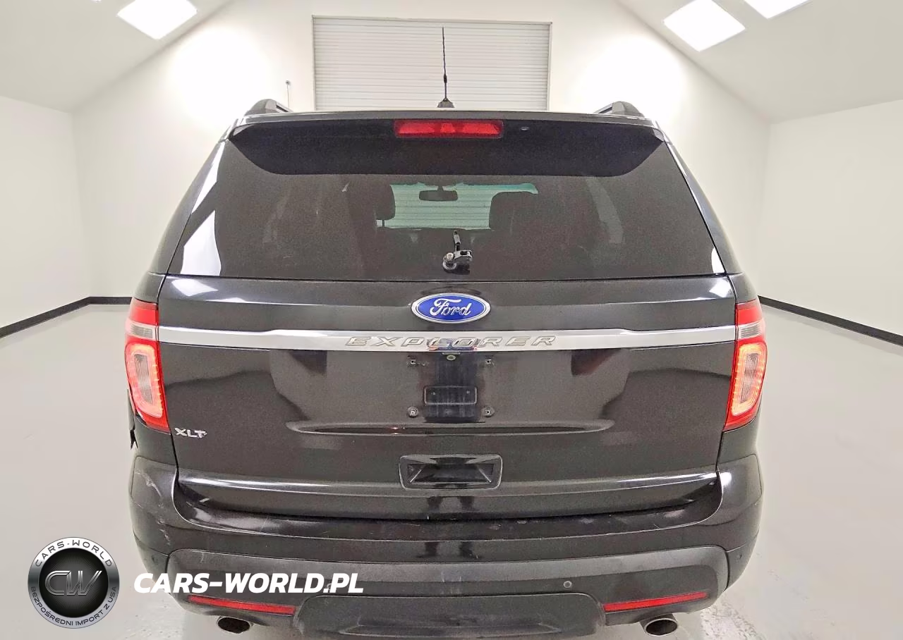 2011 Ford Explorer Xlt VIN:1FMHK7D83BGA50516 - 6
