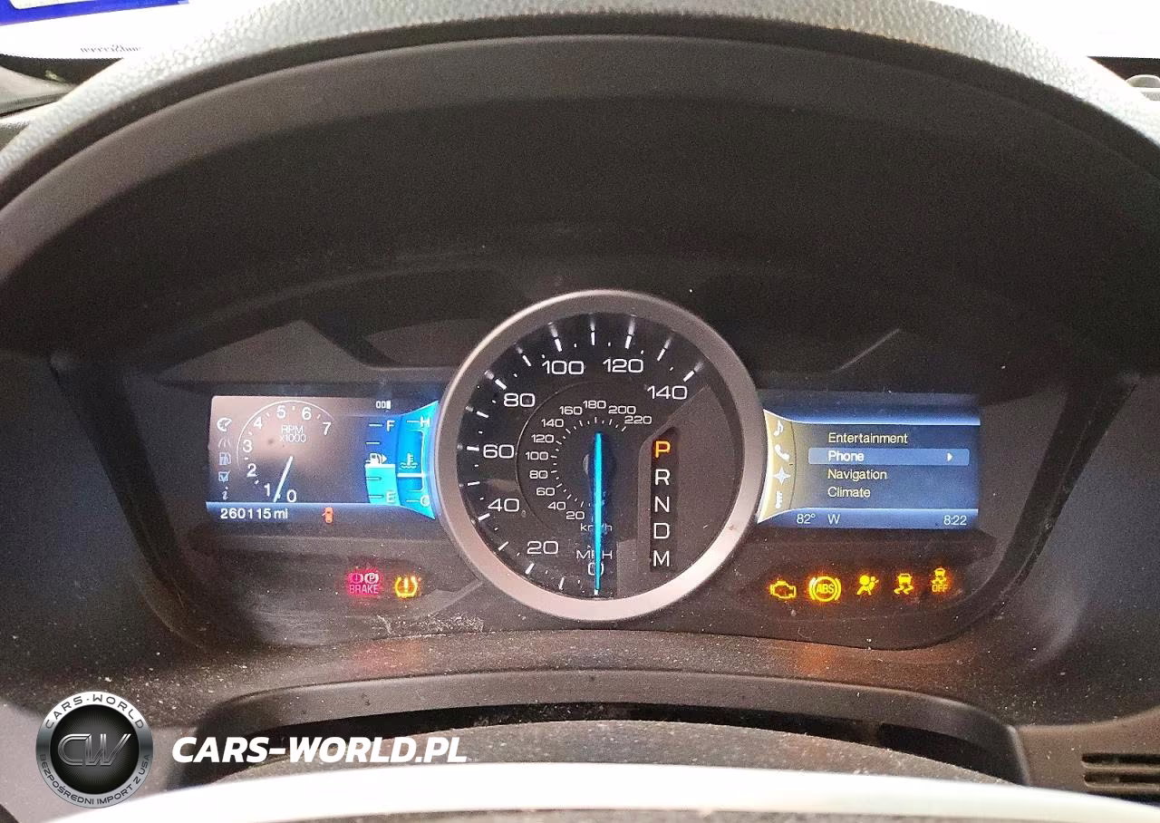 2011 Ford Explorer Xlt VIN:1FMHK7D83BGA50516 - 9