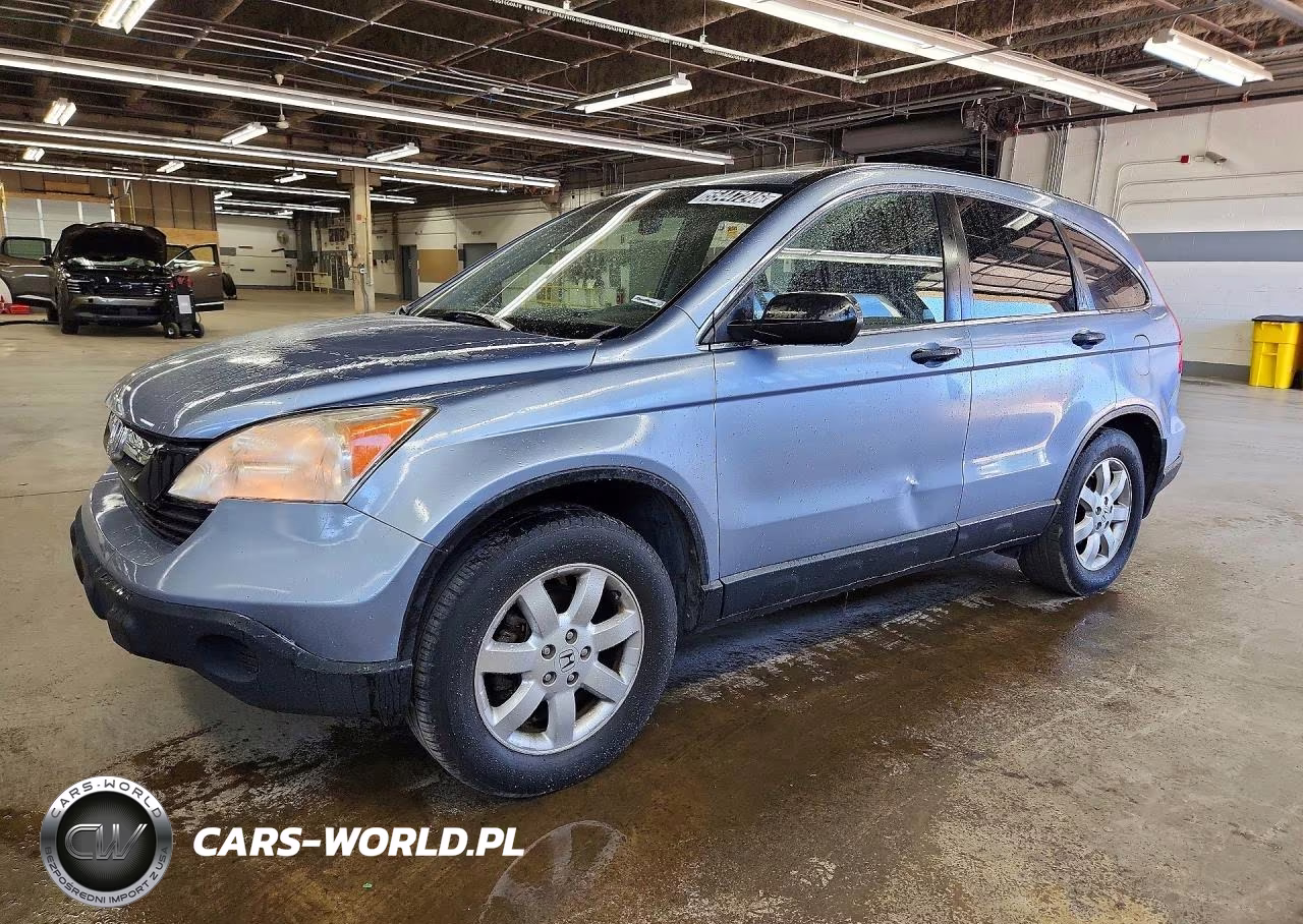 2007 Honda Cr-V Ex
