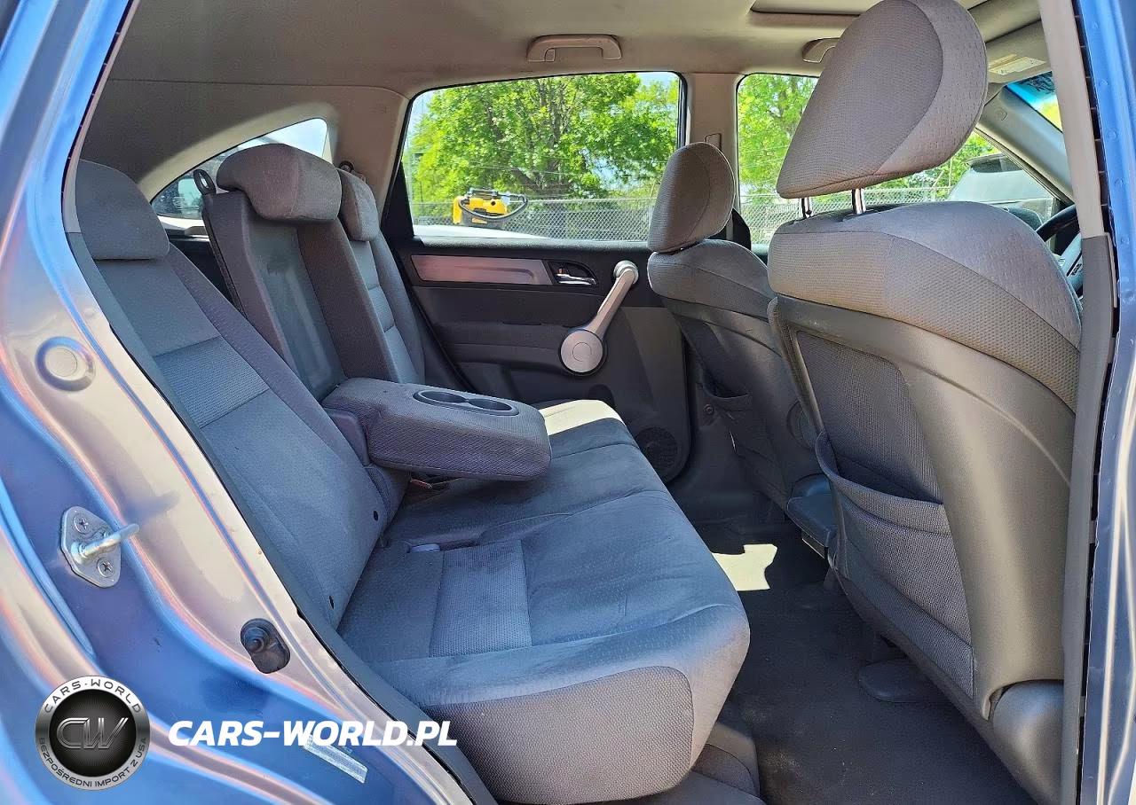 2007 Honda Cr-V Ex VIN:JHLRE48557C038643 - 10