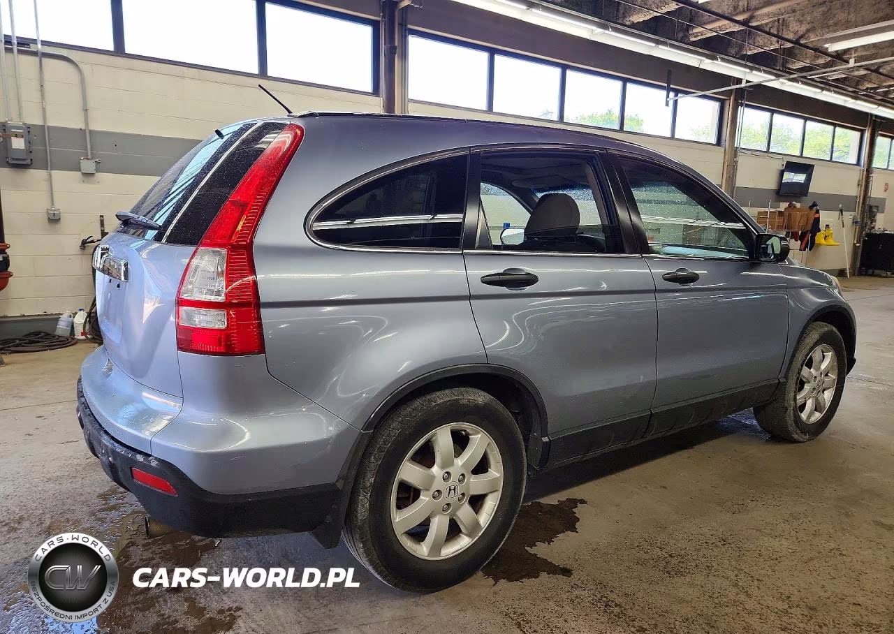 2007 Honda Cr-V Ex VIN:JHLRE48557C038643 - 3
