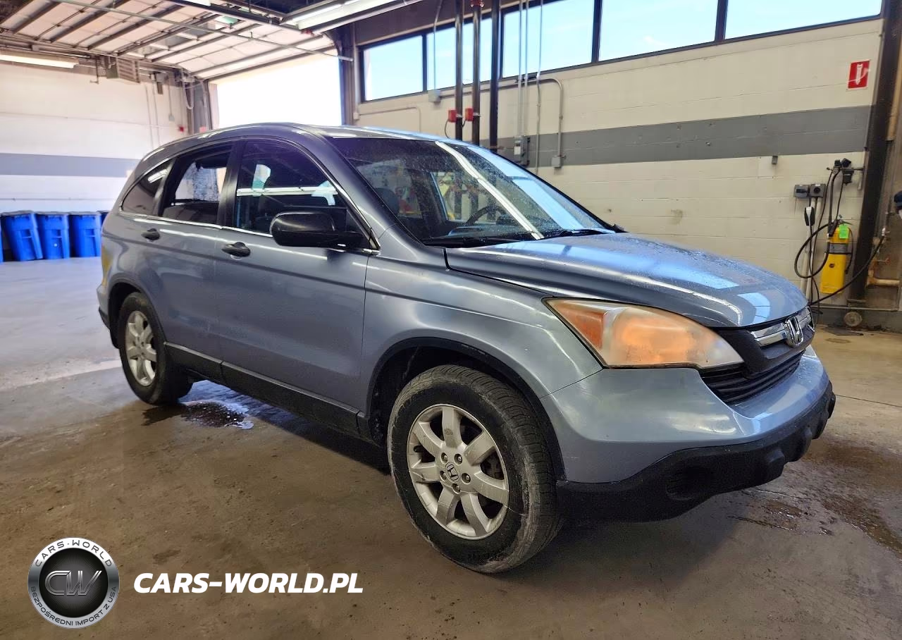 2007 Honda Cr-V Ex VIN:JHLRE48557C038643 - 4