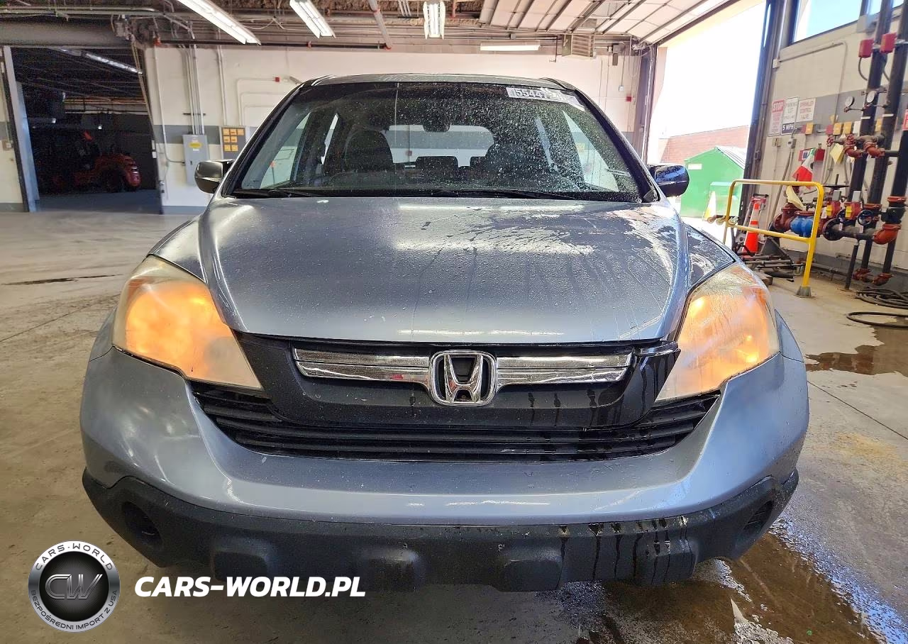 2007 Honda Cr-V Ex VIN:JHLRE48557C038643 - 5