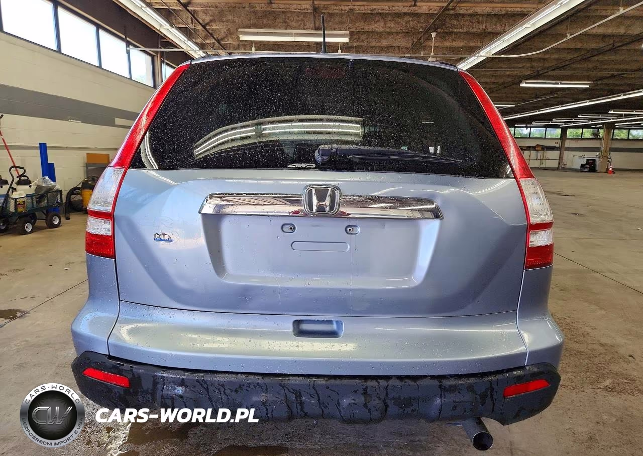 2007 Honda Cr-V Ex VIN:JHLRE48557C038643 - 6