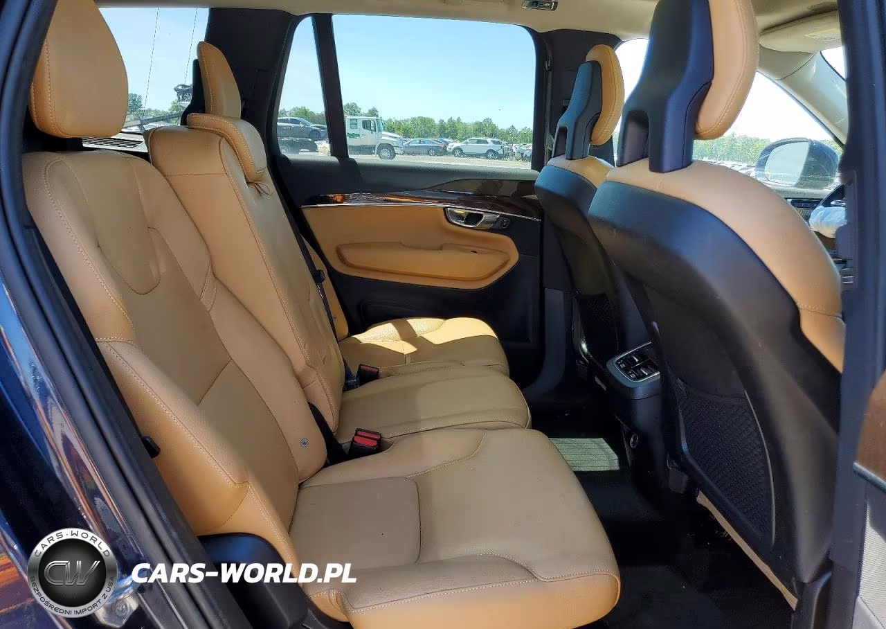 2016 Volvo Xc90 T6 VIN:YV4A22PK6G1090418 - 11