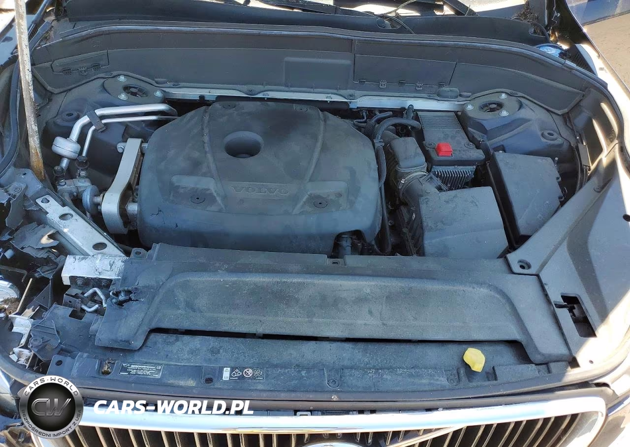 2016 Volvo Xc90 T6 VIN:YV4A22PK6G1090418 - 12