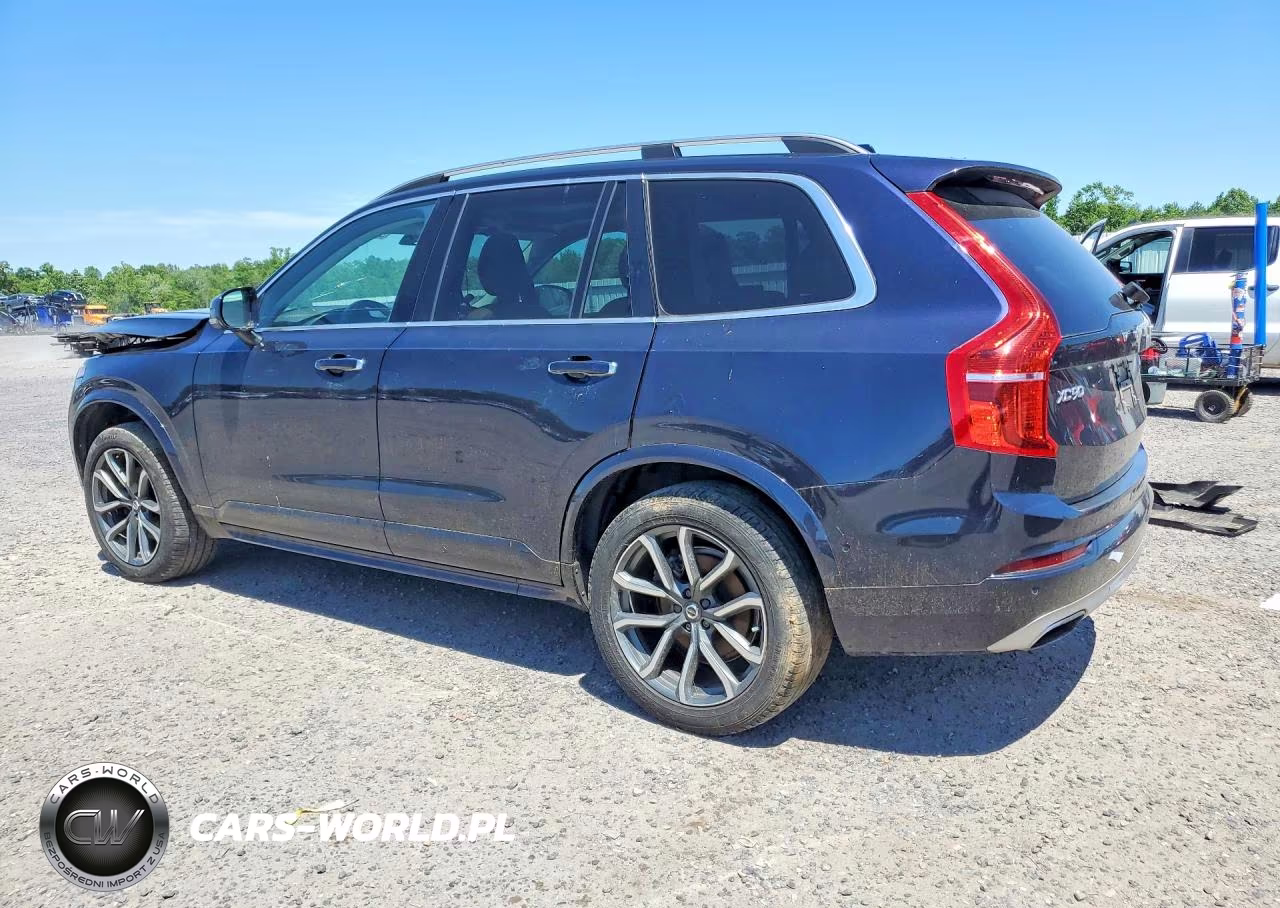 2016 Volvo Xc90 T6 VIN:YV4A22PK6G1090418 - 2