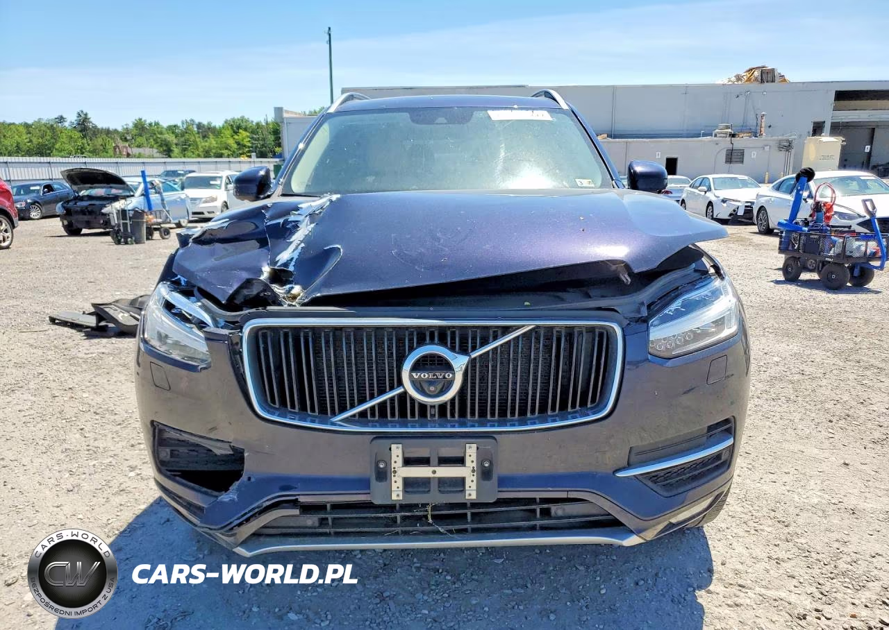 2016 Volvo Xc90 T6 VIN:YV4A22PK6G1090418 - 5