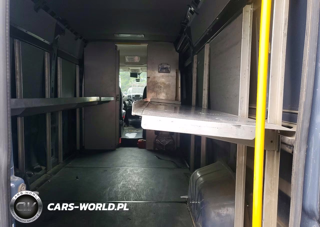 2020 Ram Promaster 3500 3500 High VIN:3C6URVJGXLE145260 - 10