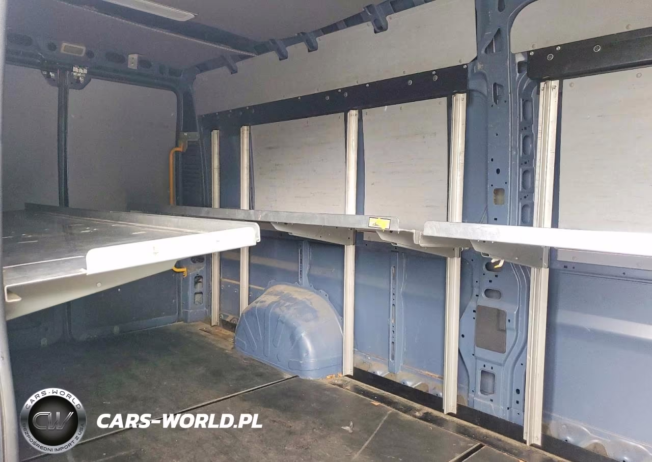 2020 Ram Promaster 3500 3500 High VIN:3C6URVJGXLE145260 - 11