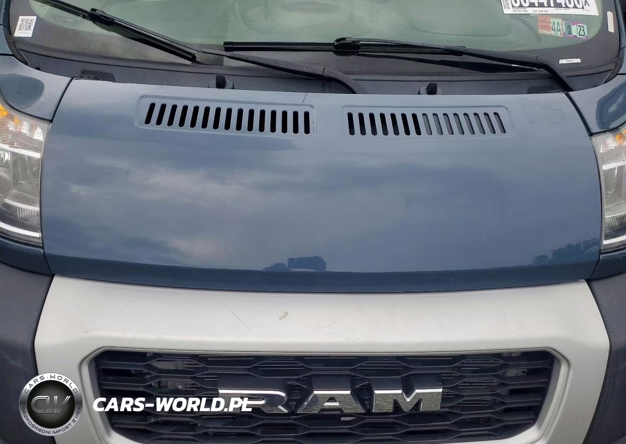 2020 Ram Promaster 3500 3500 High VIN:3C6URVJGXLE145260 - 12