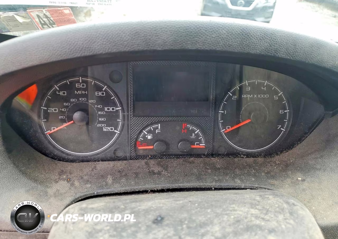2020 Ram Promaster 3500 3500 High VIN:3C6URVJGXLE145260 - 9