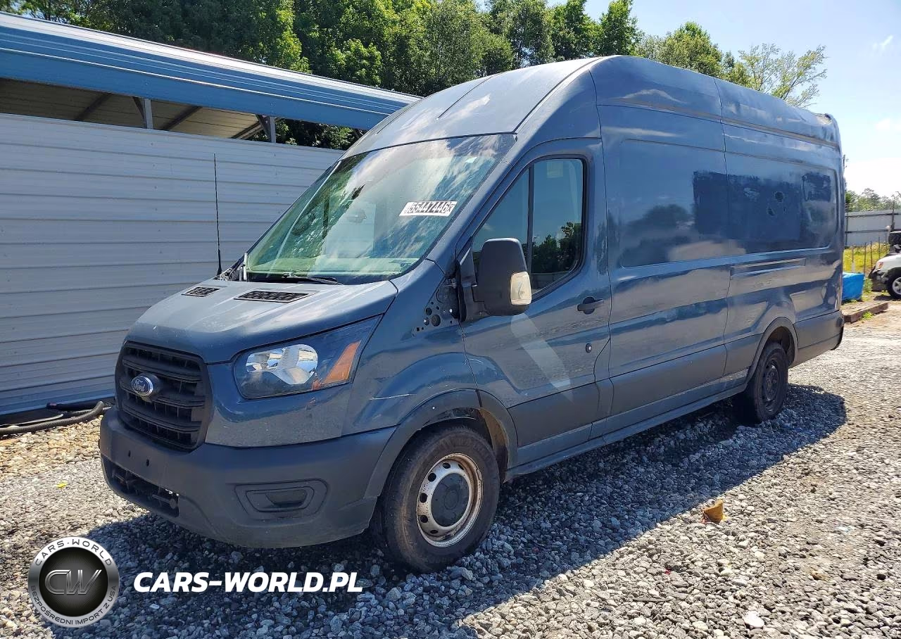2020 Ford Transit 250 Delivery Van – zdjęcie 1 z 13