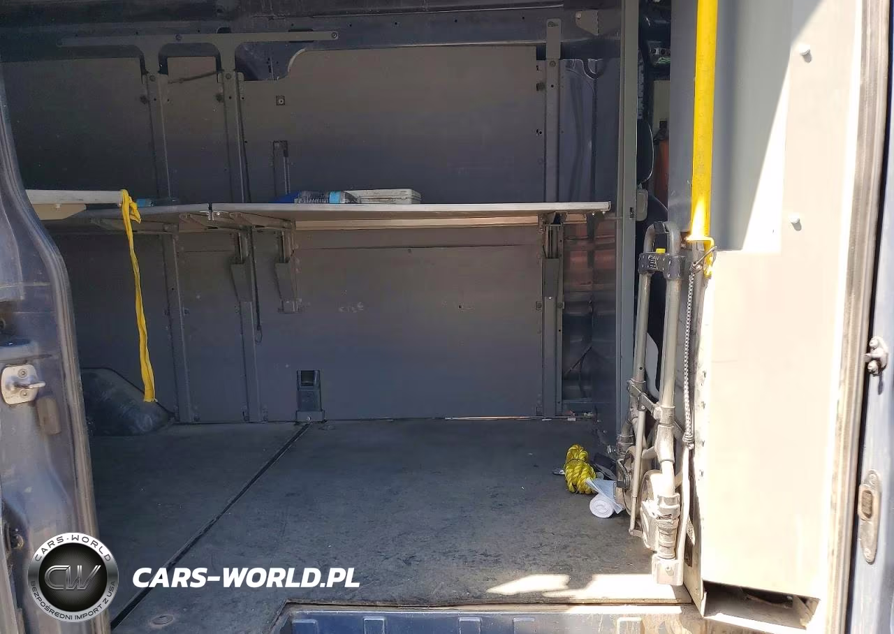 2020 Ford Transit 250 Delivery Van VIN:1FTBR3X86LKB13570 - 11
