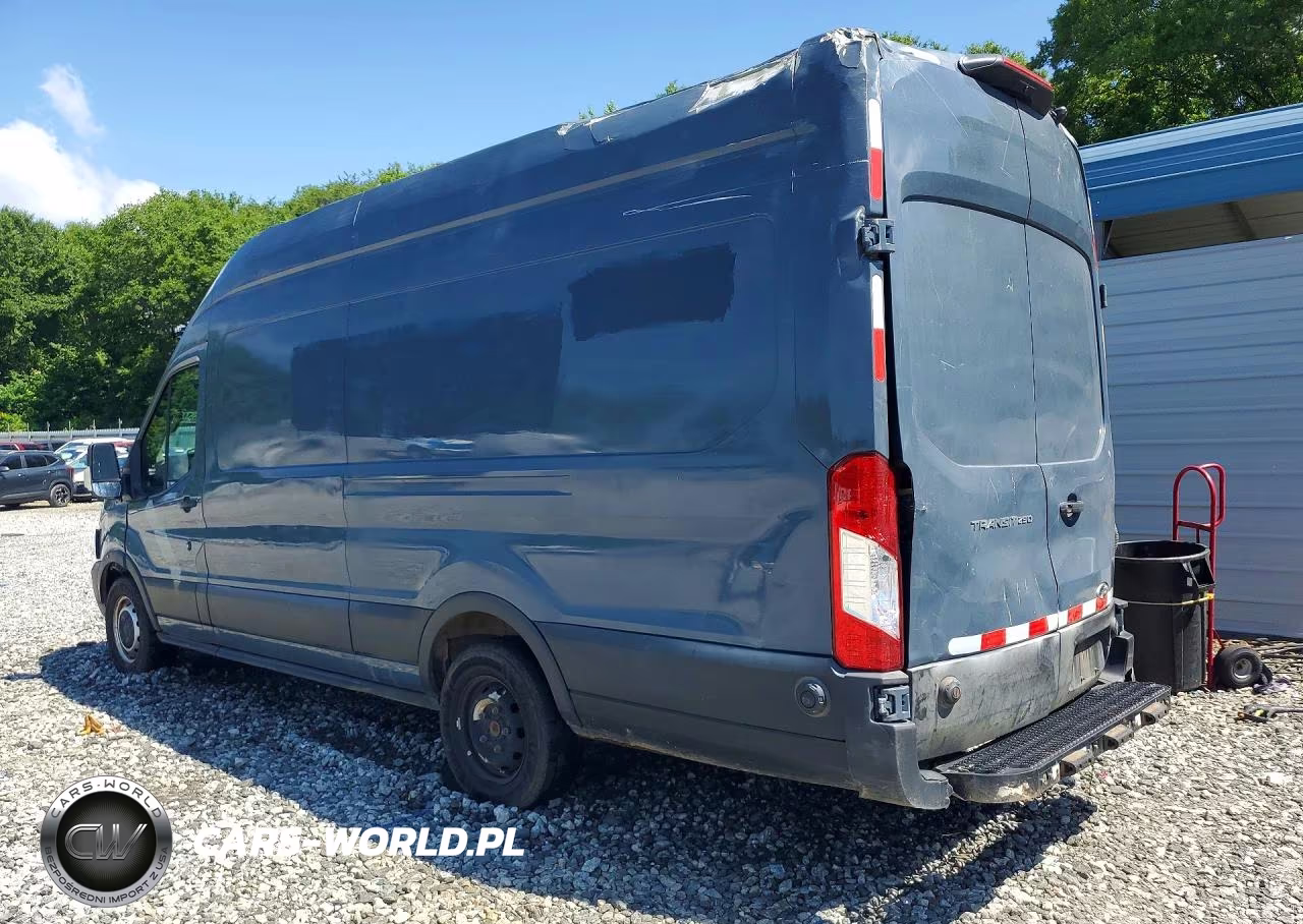 2020 Ford Transit 250 Delivery Van VIN:1FTBR3X86LKB13570 - 2