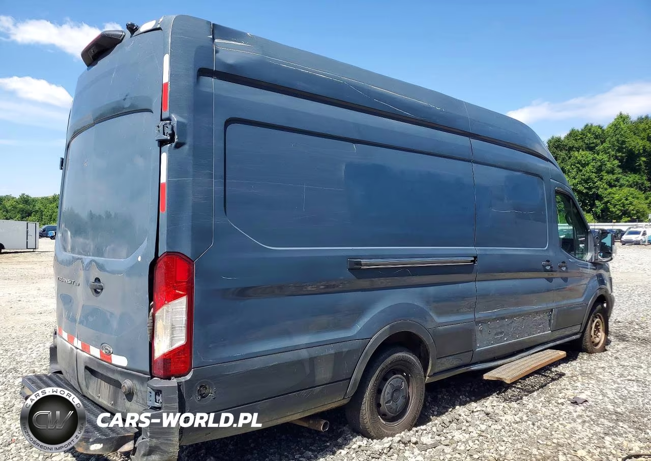 2020 Ford Transit 250 Delivery Van VIN:1FTBR3X86LKB13570 - 3