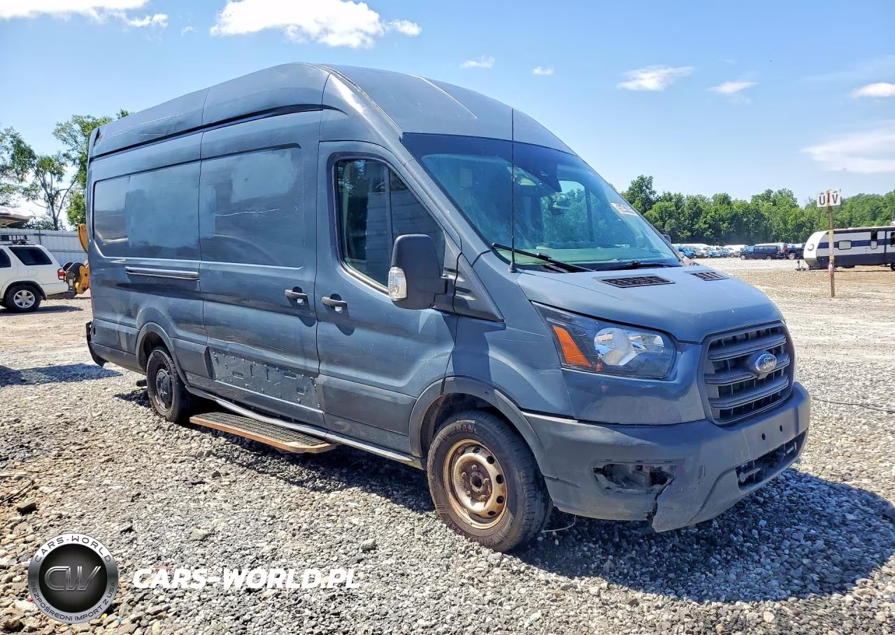 2020 Ford Transit 250 Delivery Van VIN:1FTBR3X86LKB13570 - 4