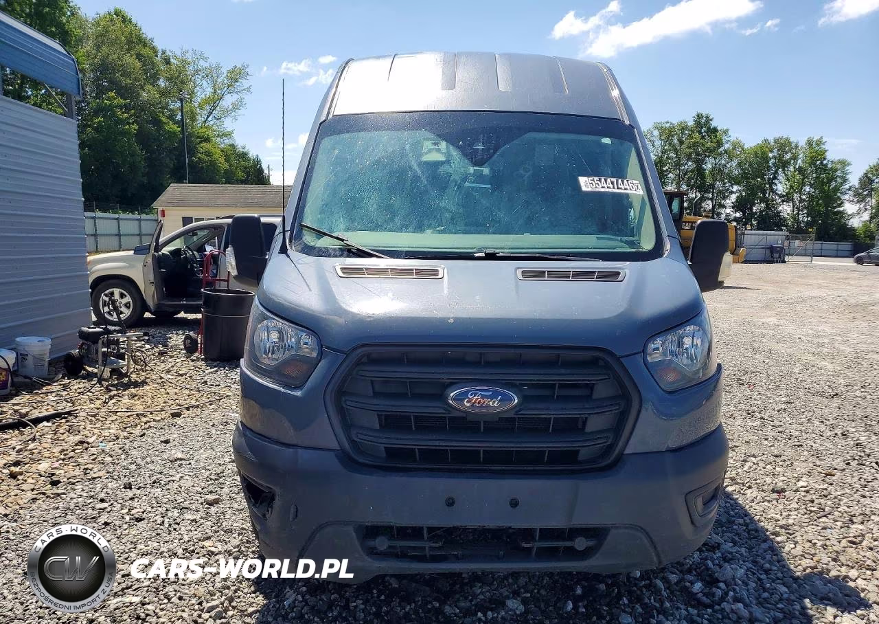 2020 Ford Transit 250 Delivery Van VIN:1FTBR3X86LKB13570 - 5