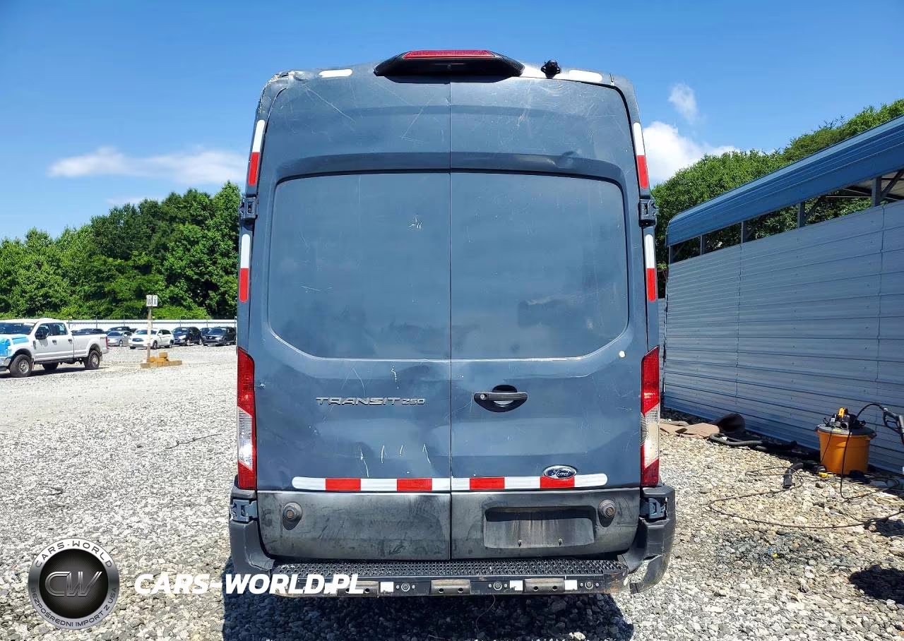 2020 Ford Transit 250 Delivery Van VIN:1FTBR3X86LKB13570 - 6