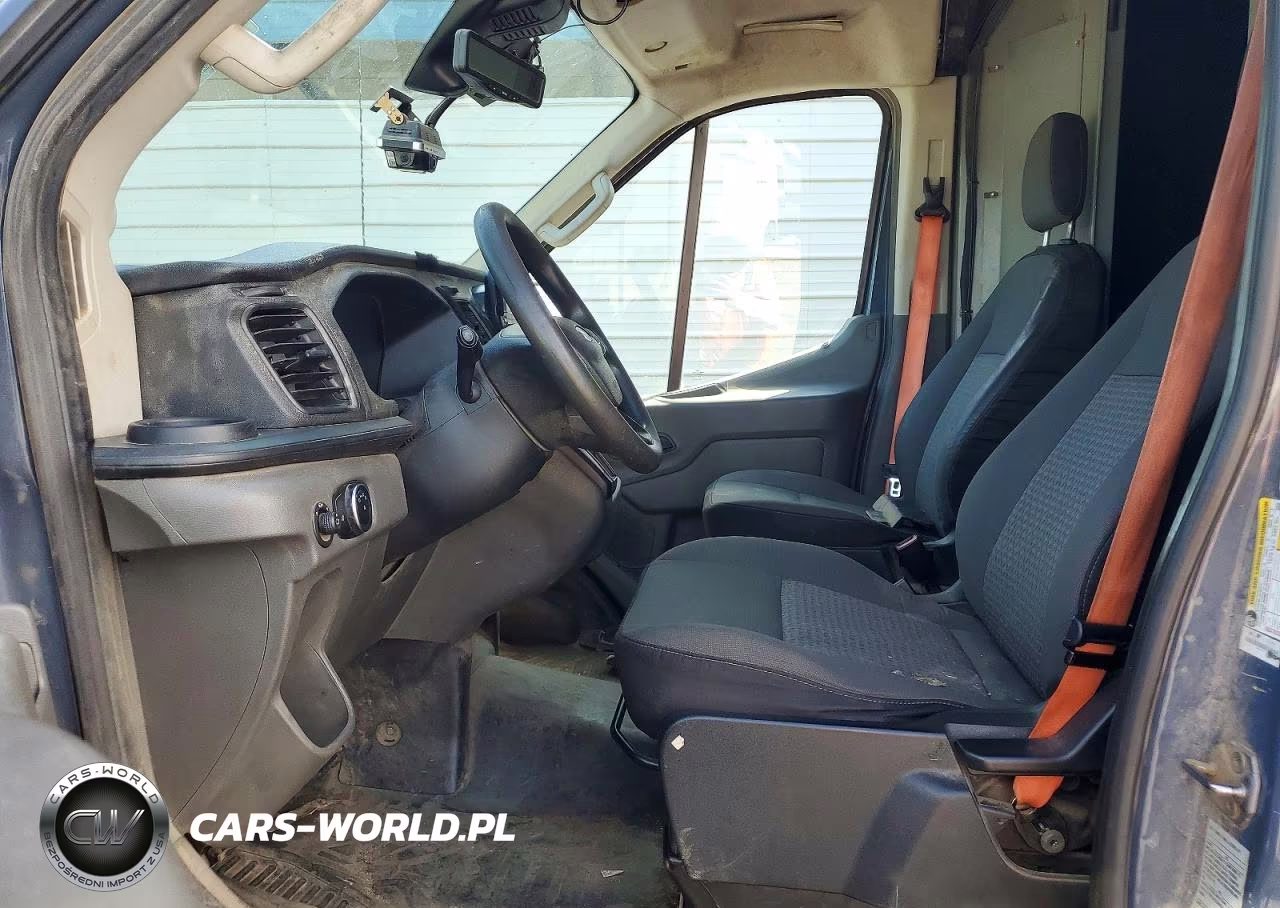 2020 Ford Transit 250 Delivery Van VIN:1FTBR3X86LKB13570 - 7