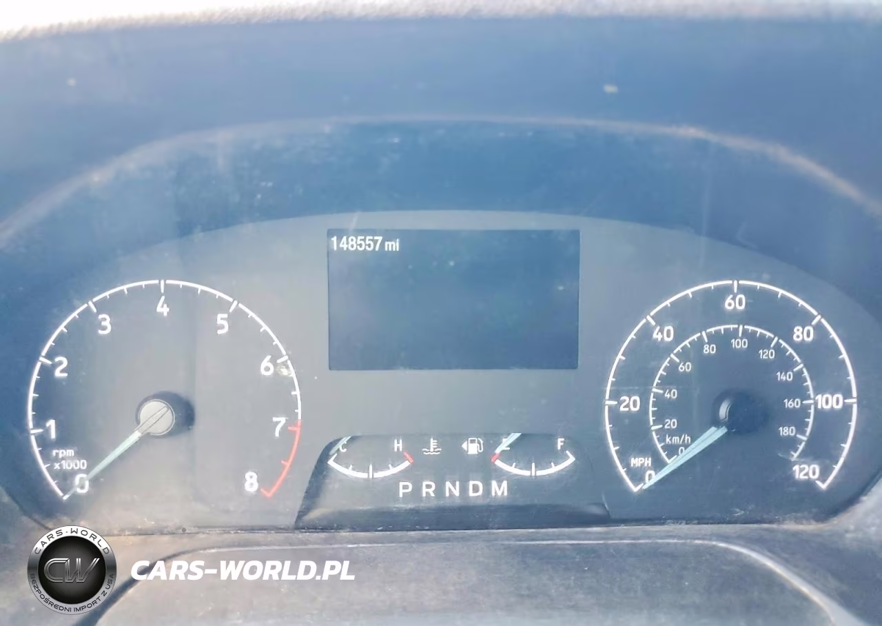 2020 Ford Transit 250 Delivery Van VIN:1FTBR3X86LKB13570 - 9