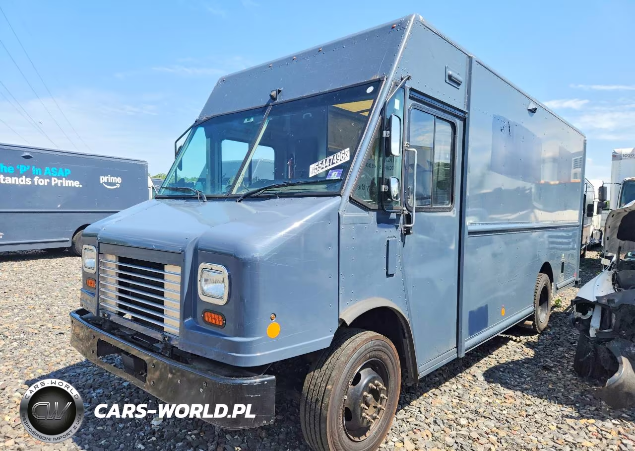 2020 Ford F59 Delivery Truck – zdjęcie 1 z 13