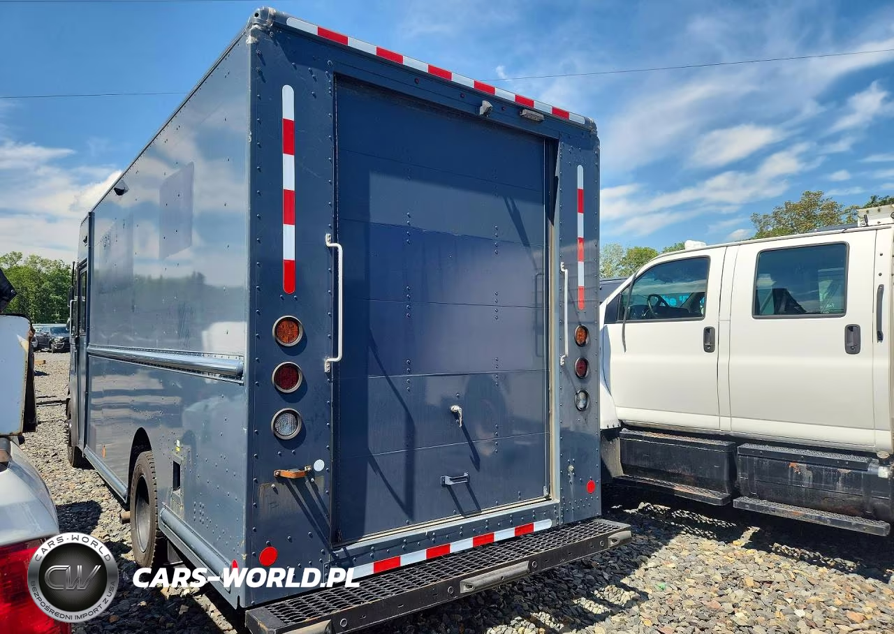 2020 Ford F59 Delivery Truck VIN:1F65F5KN8L0A06260 - 2
