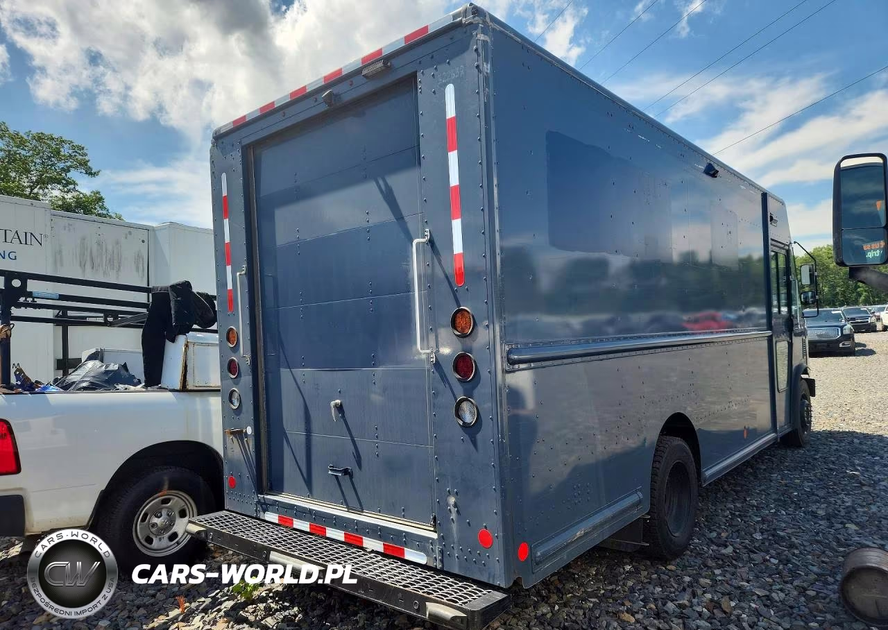 2020 Ford F59 Delivery Truck VIN:1F65F5KN8L0A06260 - 3