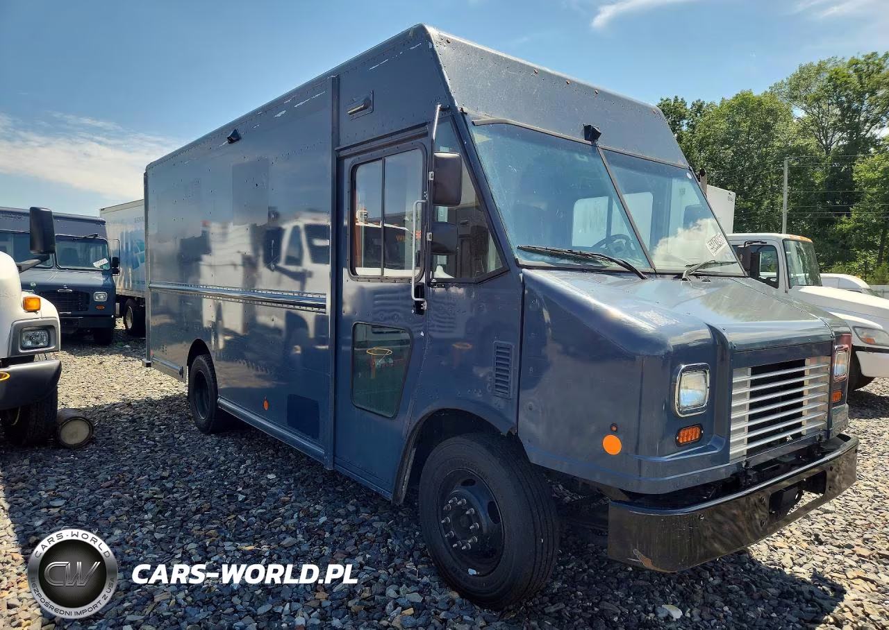 2020 Ford F59 Delivery Truck VIN:1F65F5KN8L0A06260 - 4
