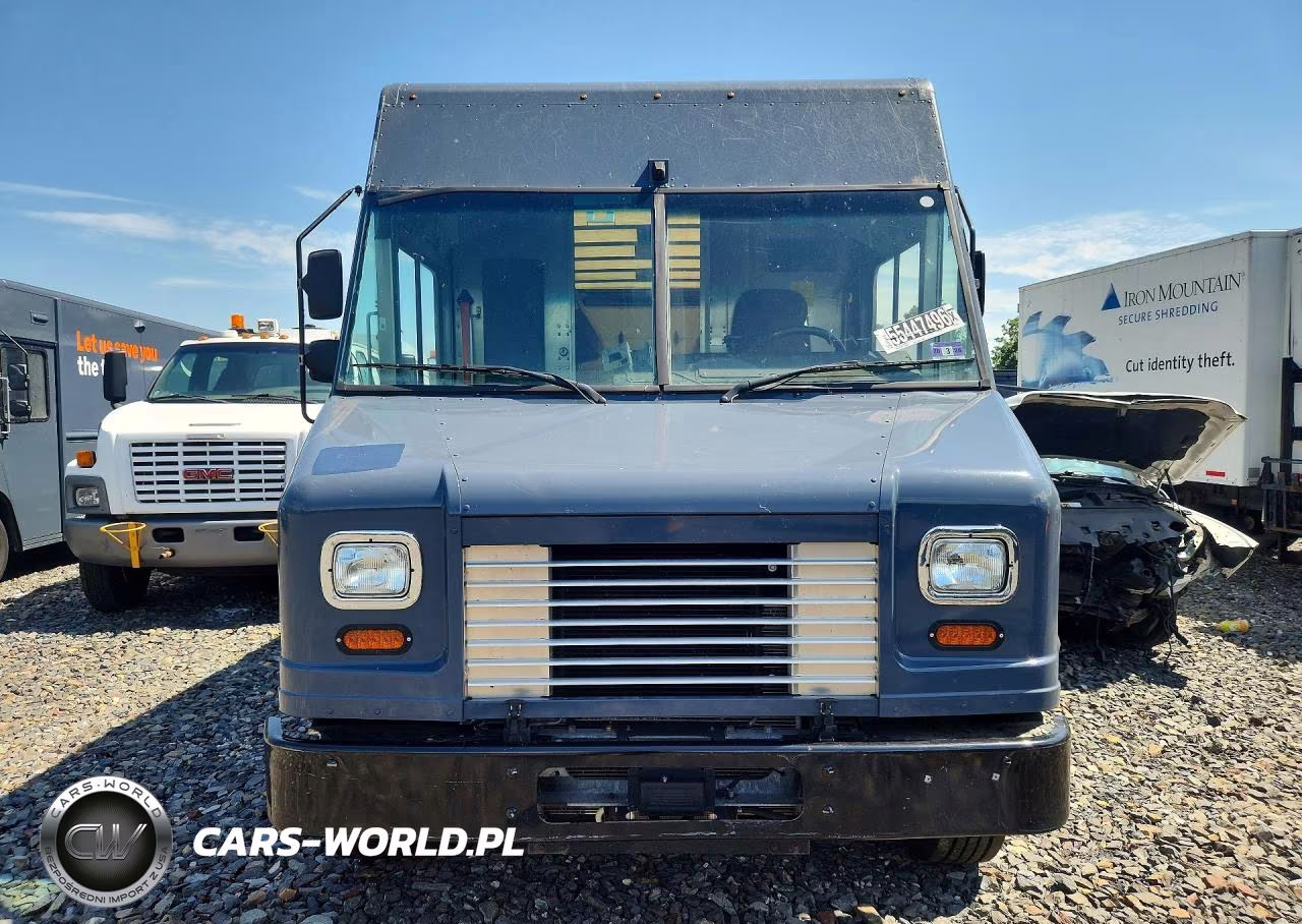 2020 Ford F59 Delivery Truck VIN:1F65F5KN8L0A06260 - 5