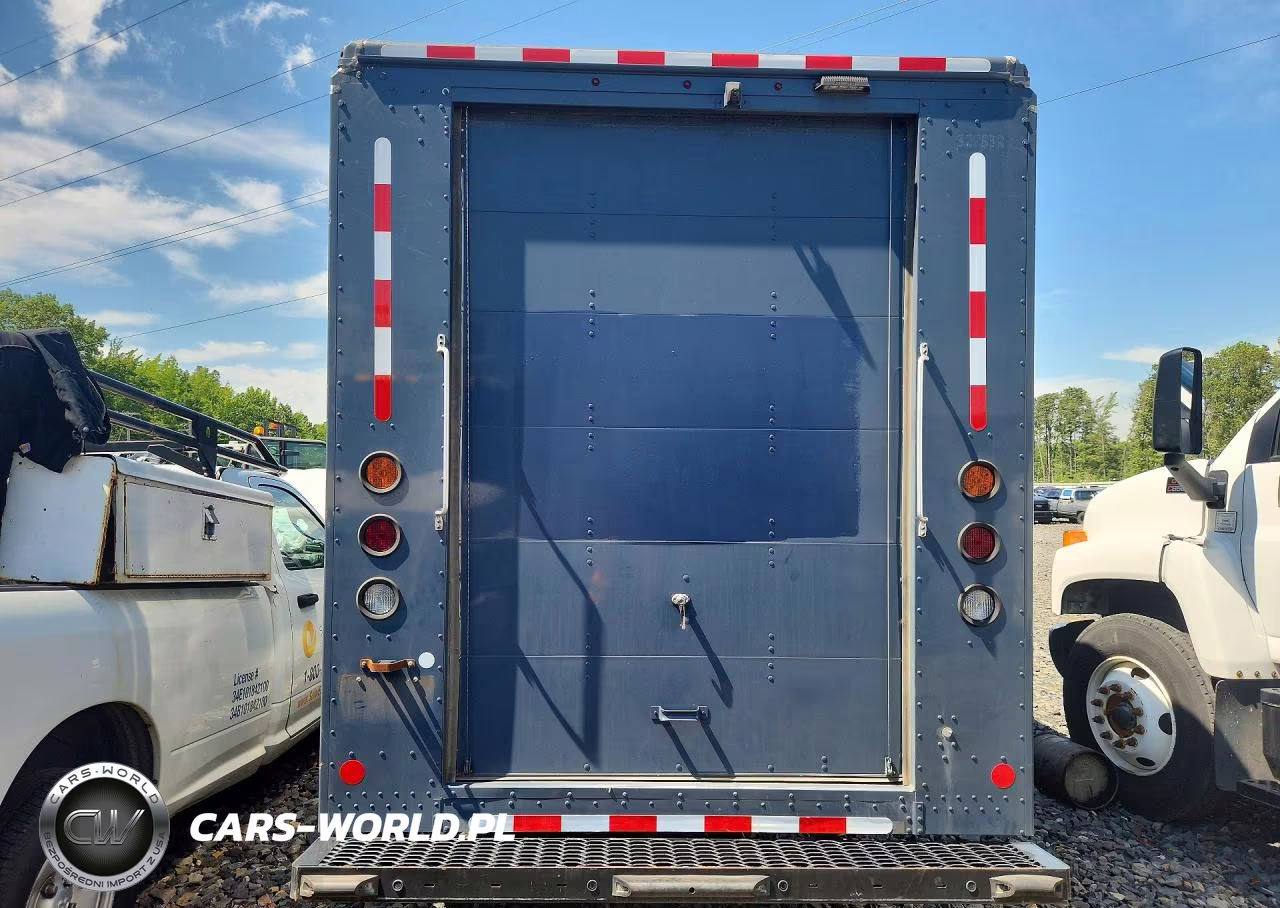2020 Ford F59 Delivery Truck VIN:1F65F5KN8L0A06260 - 6