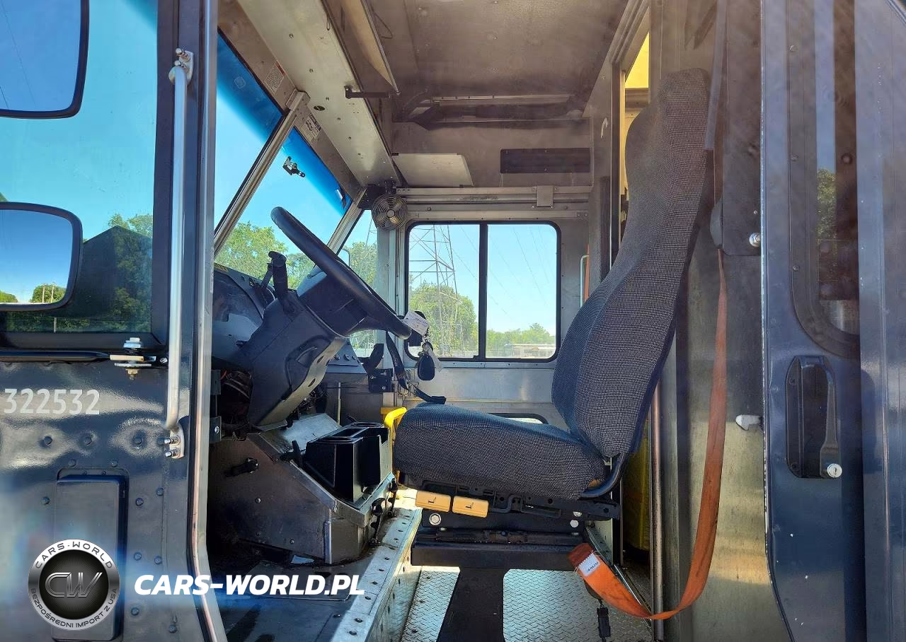 2020 Ford F59 Delivery Truck VIN:1F65F5KN8L0A06260 - 7